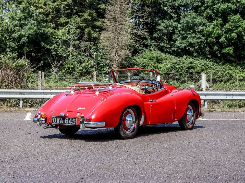 Bild 25/39 von Jowett Jupiter (1952)