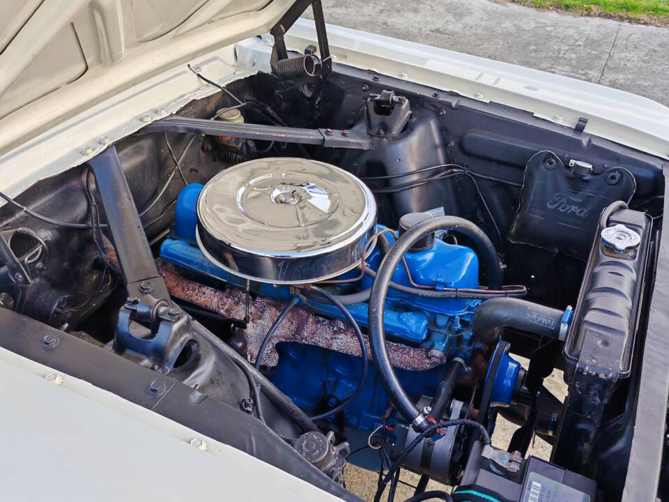 Image 49/50 de Ford Mustang 200 (1966)