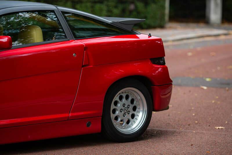 Bild 45/50 von Alfa Romeo SZ (1991)