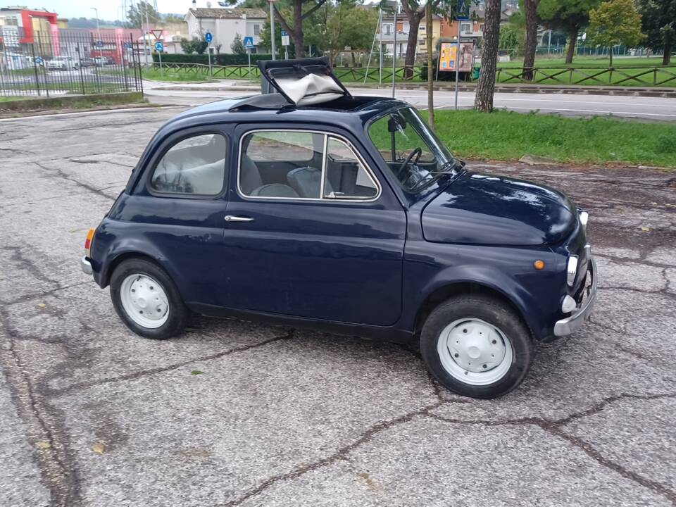 Afbeelding 26/89 van FIAT 500 R (1975)