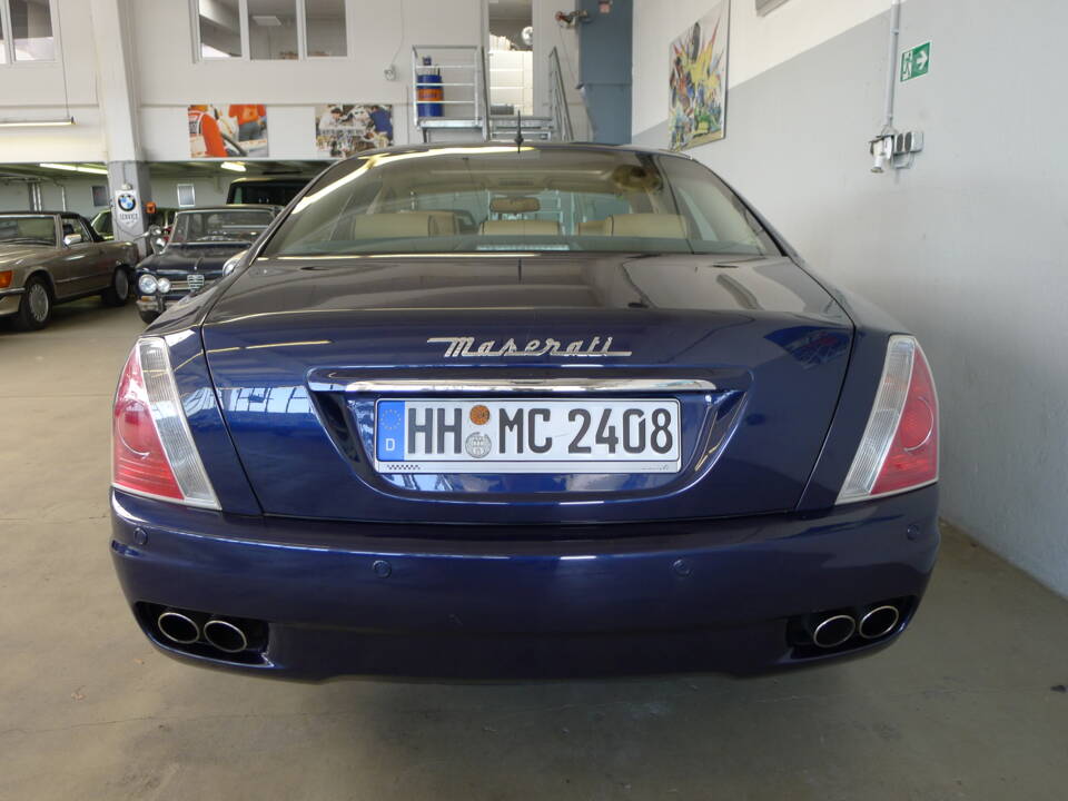 Bild 24/36 von Maserati Quattroporte 4.2 (2007)