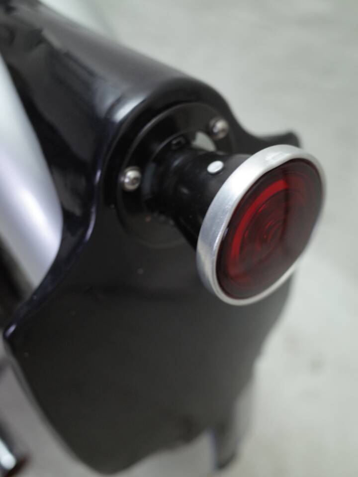 Imagen 24/25 de Triumph Tiger 100 (1939)