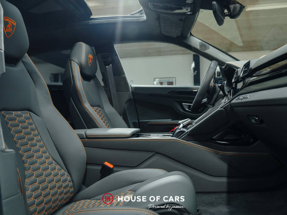 Bild 19/25 von Lamborghini Urus (2022)