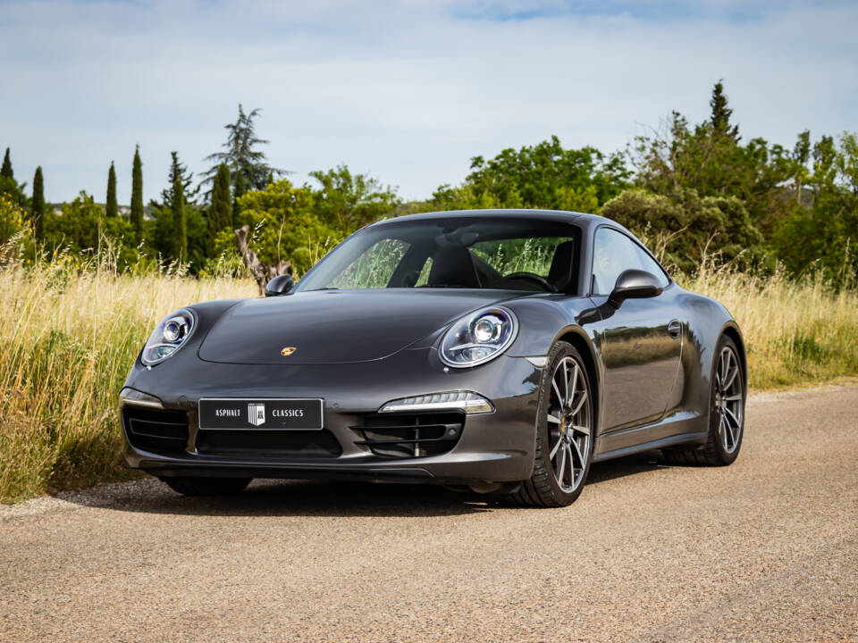 Image 46/50 of Porsche 911 Carrera 4S (2013)