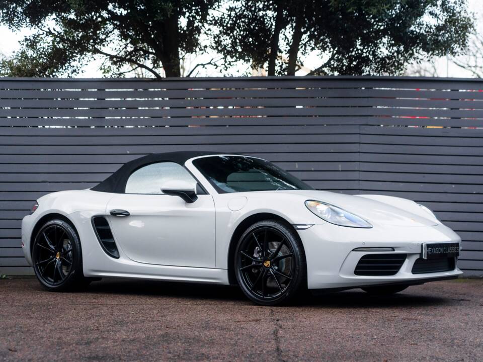 Bild 2/43 von Porsche 718 Boxster (2020)