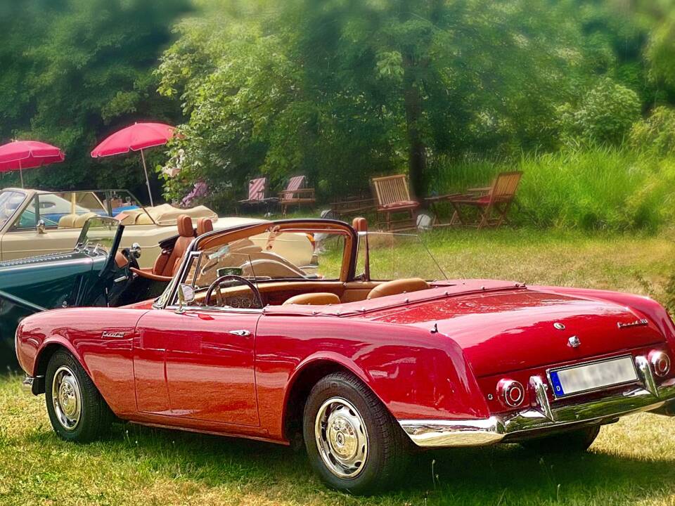Image 3/7 de Facel Vega Facel III (1964)
