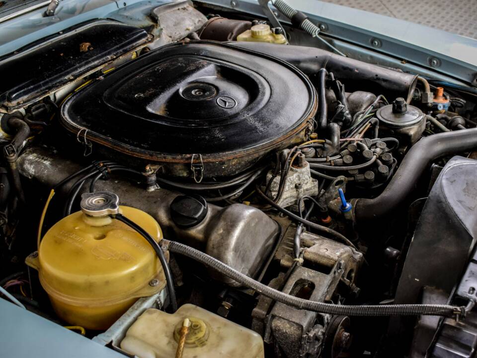 Bild 20/50 von Mercedes-Benz 450 SL (1978)