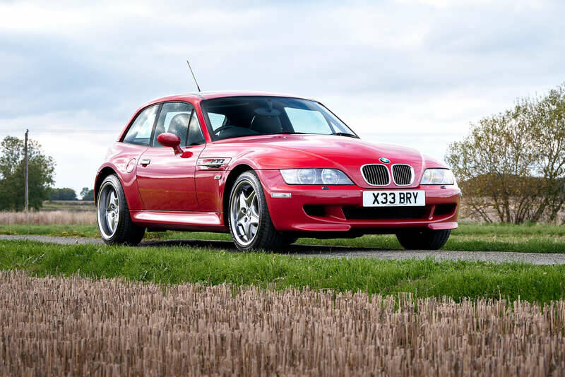 Bild 1/50 von BMW Z3 M Coupé (2002)