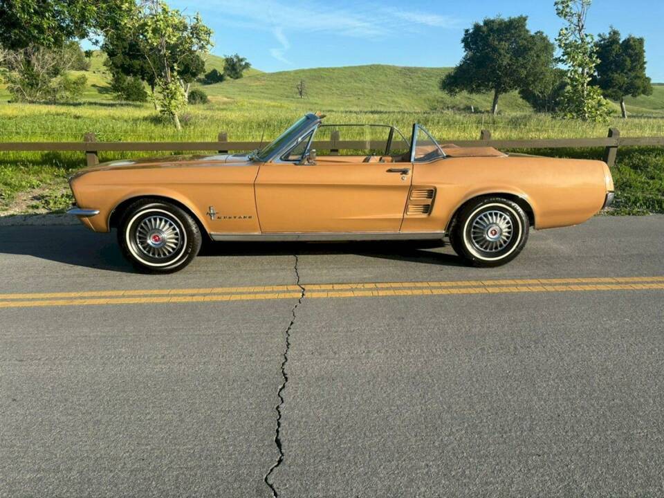 Image 7/24 of Ford Mustang 390 (1967)