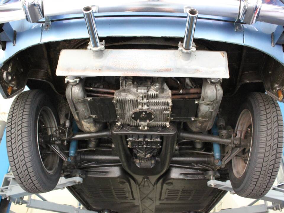 Imagen 22/27 de Volkswagen Karmann Ghia 1600 (1971)