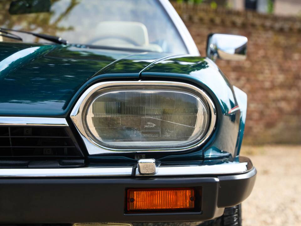 Bild 25/50 von Jaguar XJS 4.0 (1991)