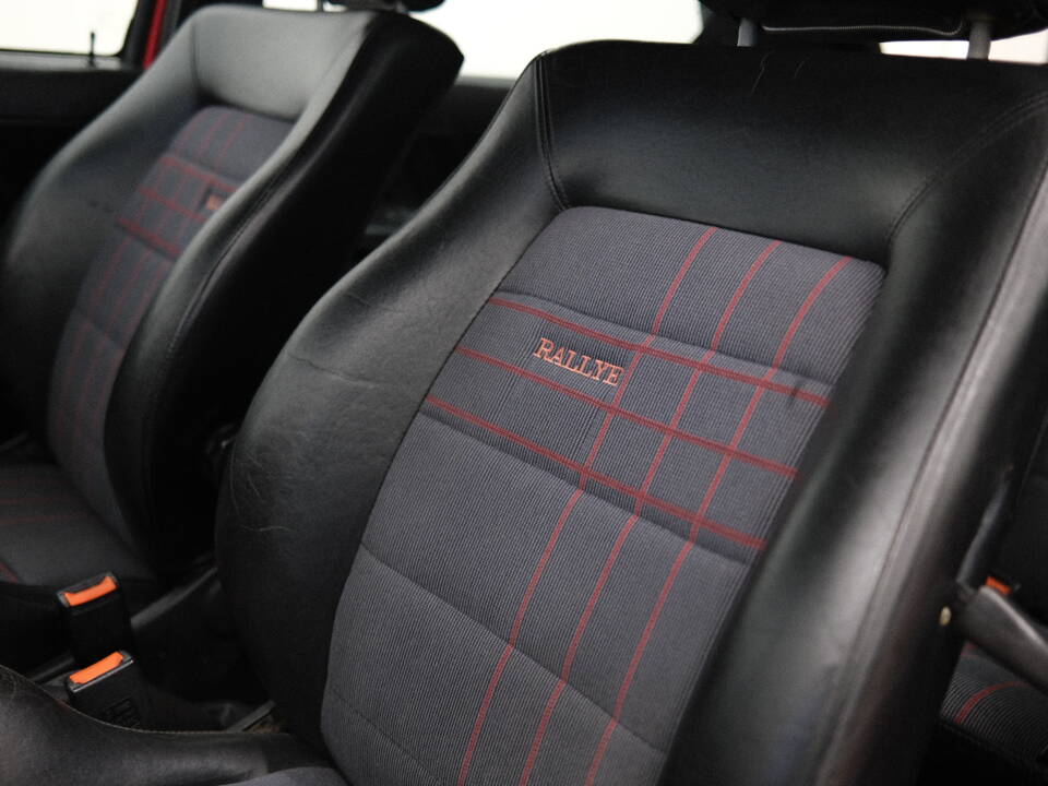 Bild 6/50 von Volkswagen Golf II Rallye 1.8 (1989)