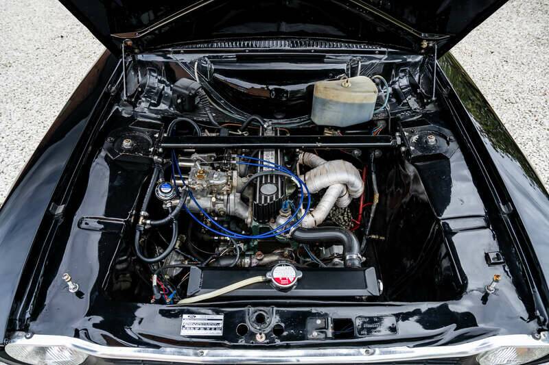 Bild 3/50 von Ford Escort RS 1600 (1971)