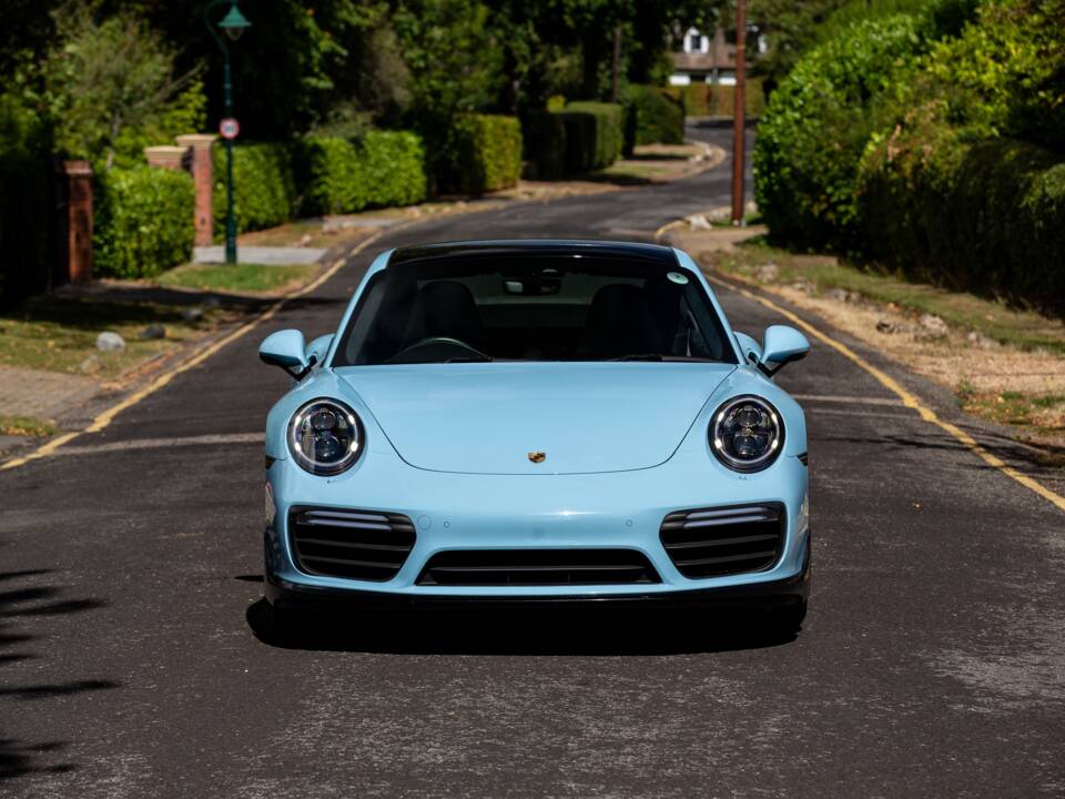 Image 48/48 of Porsche 911 Turbo S Exclusive (2017)