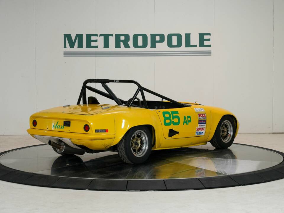 Bild 14/48 von Lotus Elan (1969)
