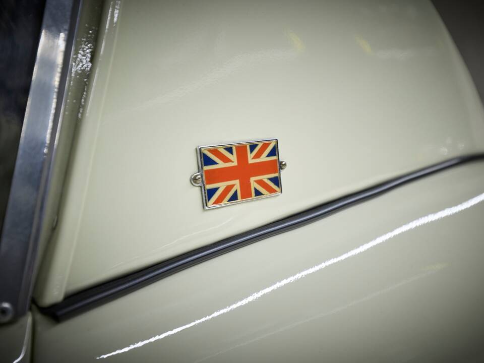 Image 43/73 of Austin-Healey Sprite Mk I (1958)