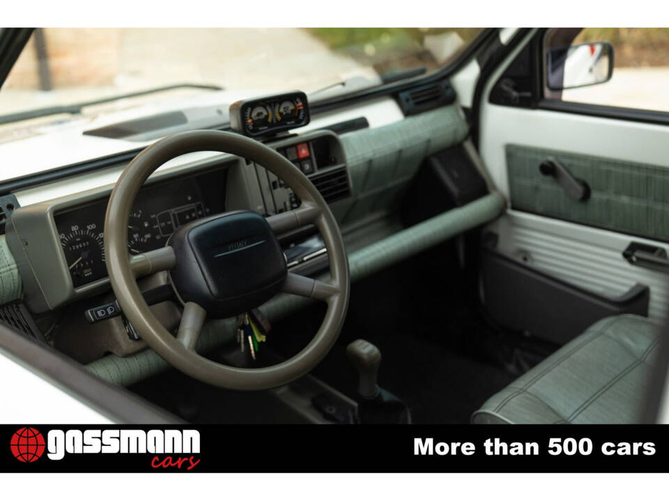 Immagine 12/15 di FIAT Panda 4x4 (1999)