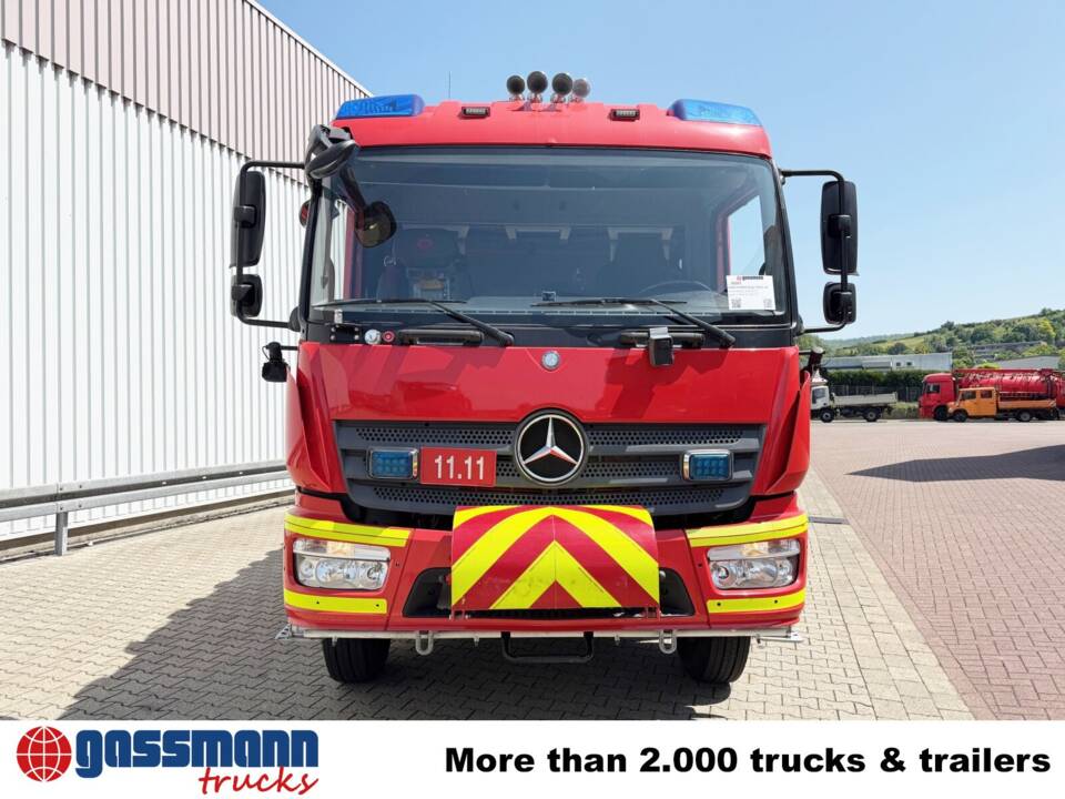 Image 2/15 of Mercedes-Benz Atego 1530 (2016)