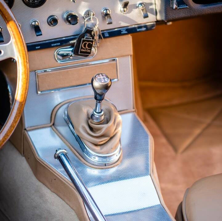 Afbeelding 12/15 van Jaguar E-Type 3.8 Flat Floor (1962)