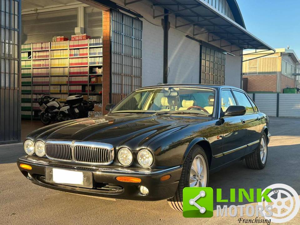 1996 | Jaguar XJ 6 4.0