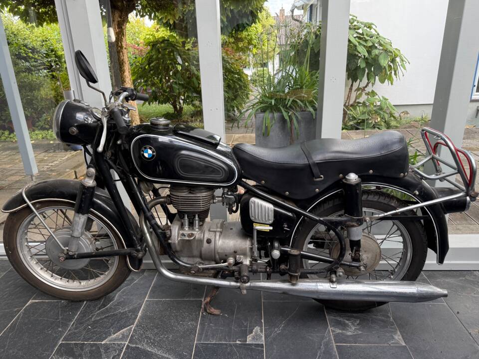 Immagine 1/5 di BMW R 26 (1960)