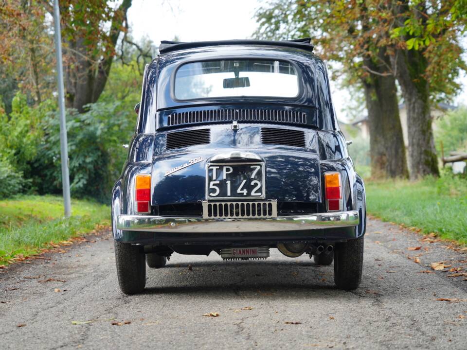 Bild 7/44 von FIAT 500 F (1969)