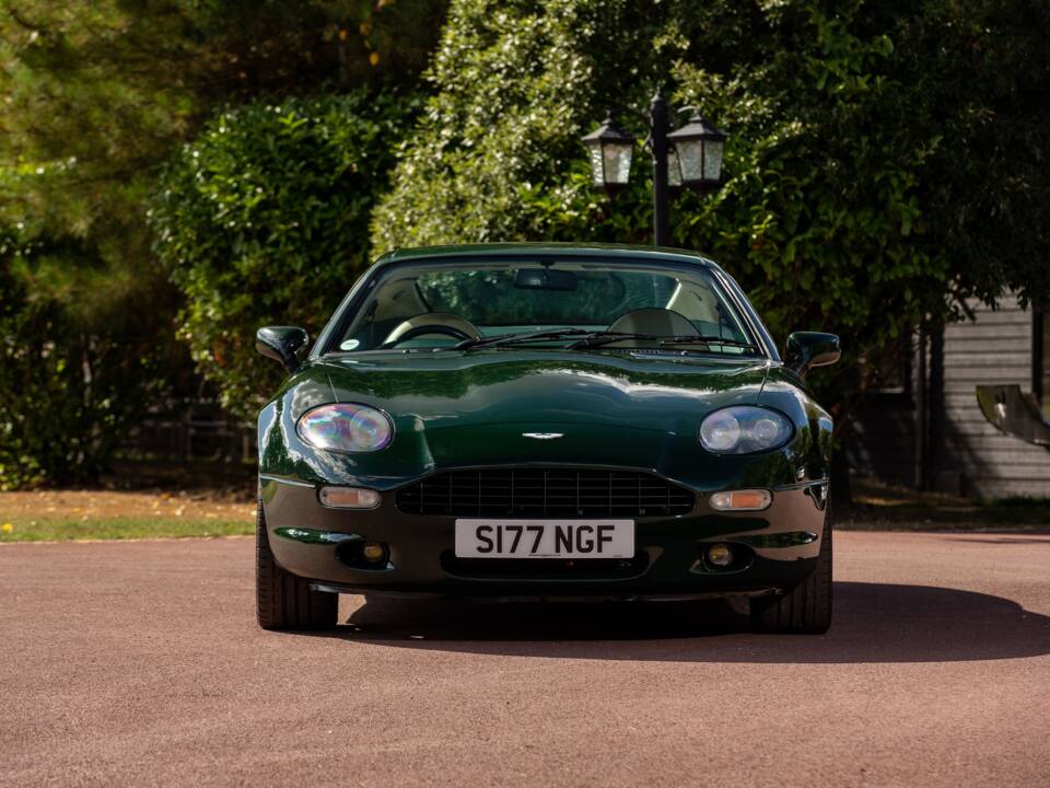 Bild 39/43 von Aston Martin DB 7 (1998)