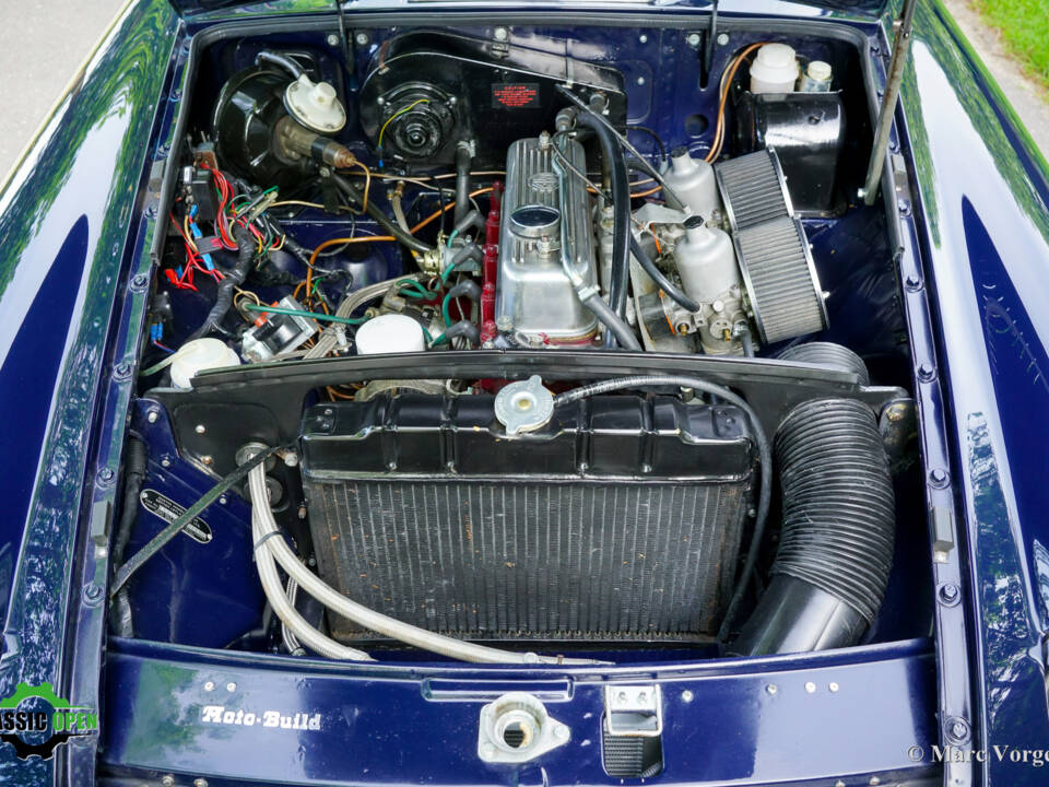 Imagen 16/45 de MG MGB (1969)