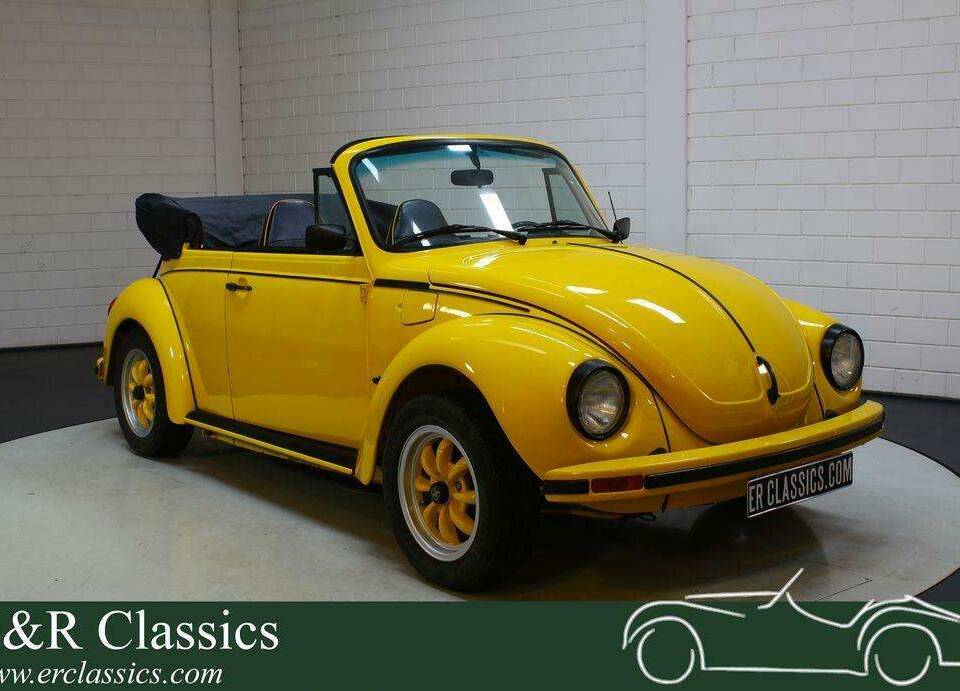 Imagen 1/18 de Volkswagen Beetle 1303 (1974)