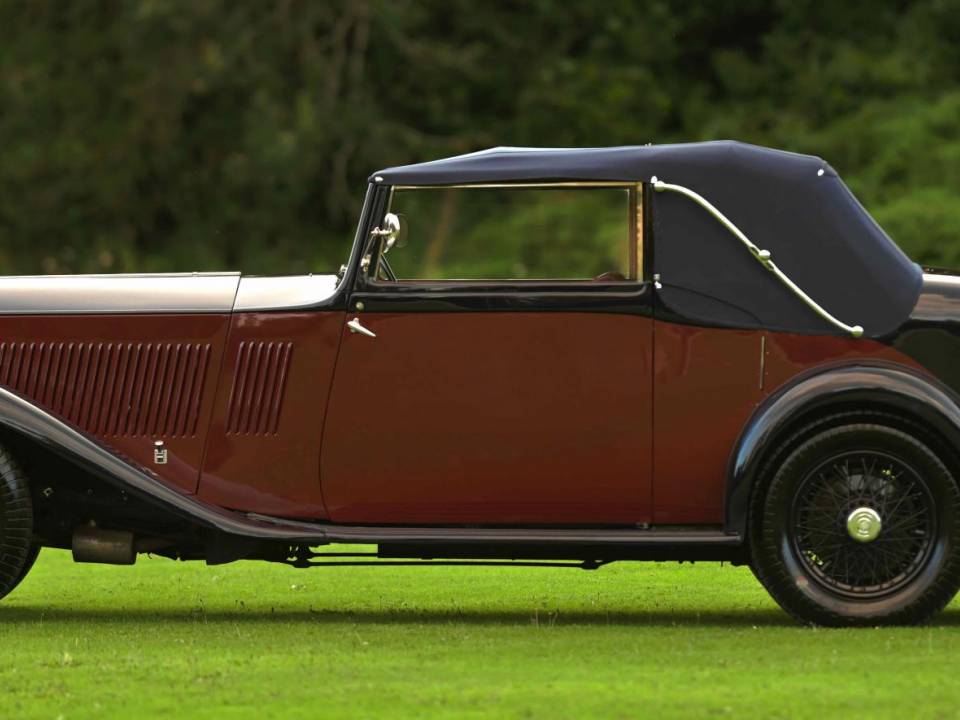 Bild 6/50 von Rolls-Royce 20&#x2F;25 HP (1933)