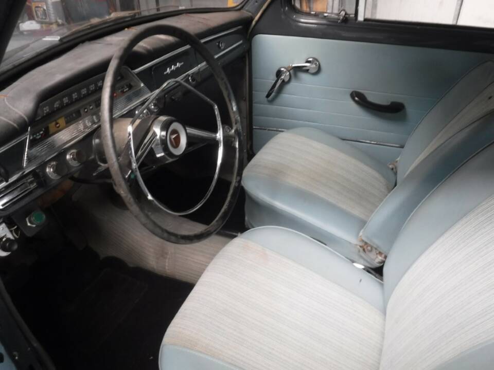 Bild 11/50 von Volvo PV 544 (1956)