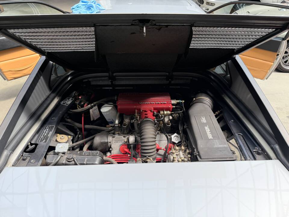 Image 9/23 of Ferrari Mondial Quattrovalvole (1985)