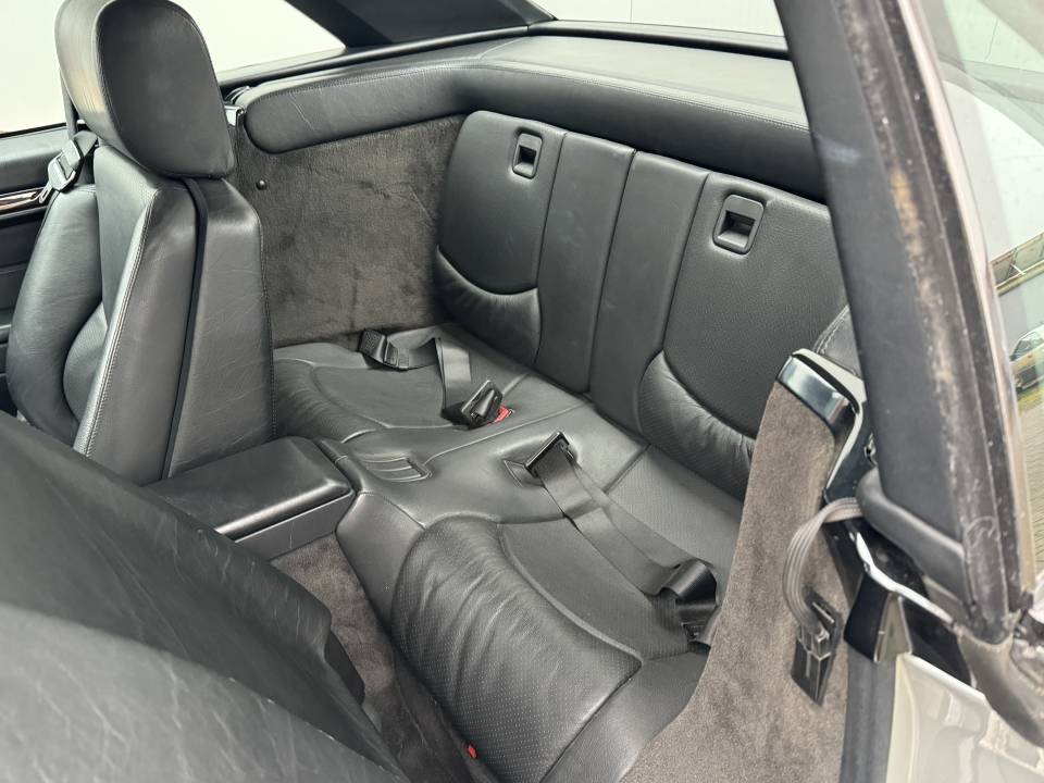 Bild 21/37 von Mercedes-Benz SL 500 (1996)