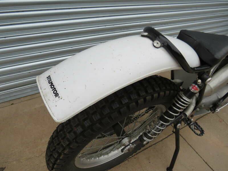Immagine 36/38 di BSA Bantam D 14/4 Supreme (1968)