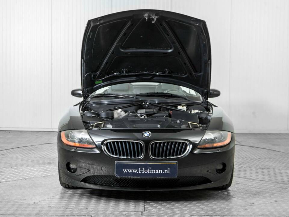 Bild 37/50 von BMW Z4 2.5i (2004)