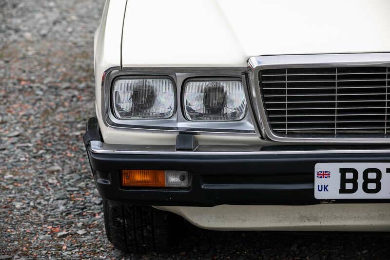 Image 18/38 of Maserati Quattroporte 4900 (1984)