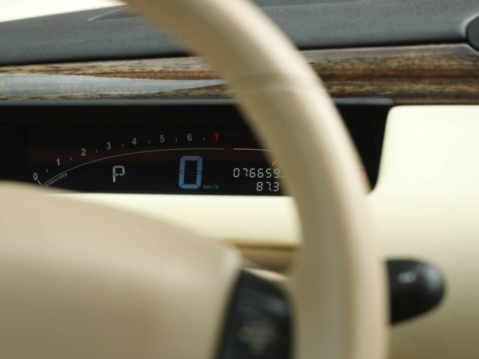 Bild 13/50 von Citroën C6 3.0 V6 (2006)