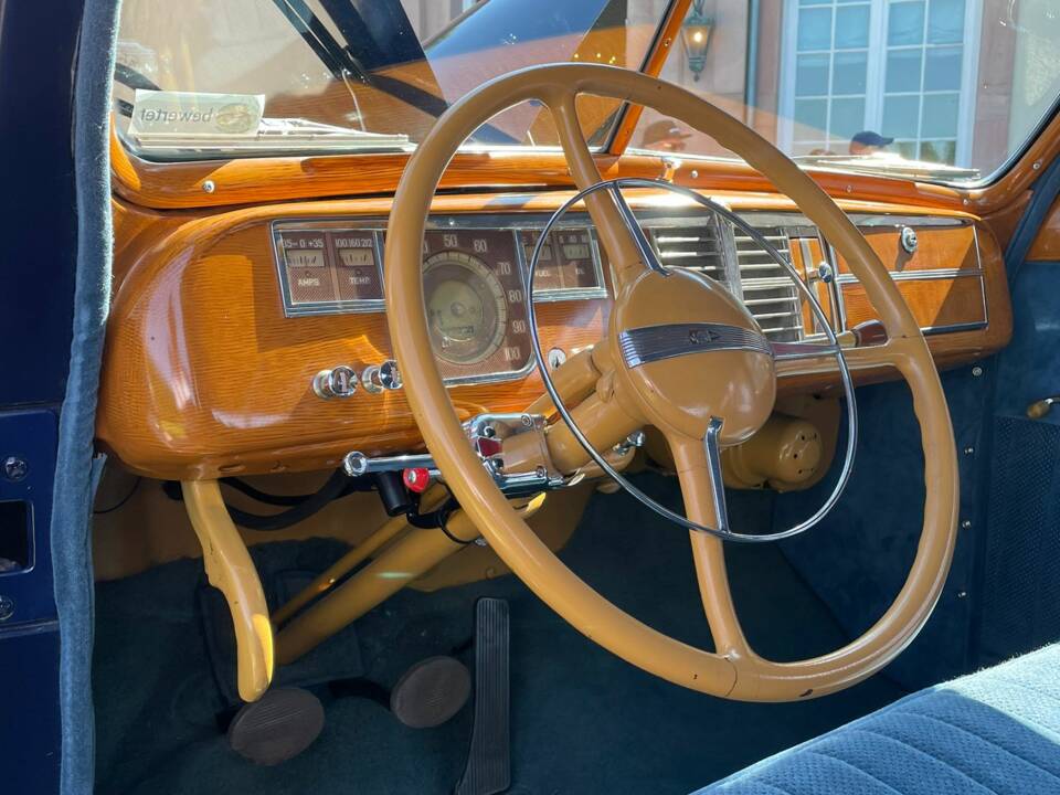 Afbeelding 4/5 van Plymouth Deluxe (1940)