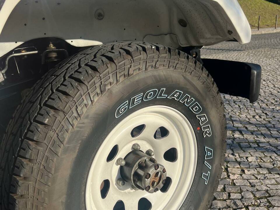 Bild 5/17 von Toyota Land Cruiser BJ73 (1988)