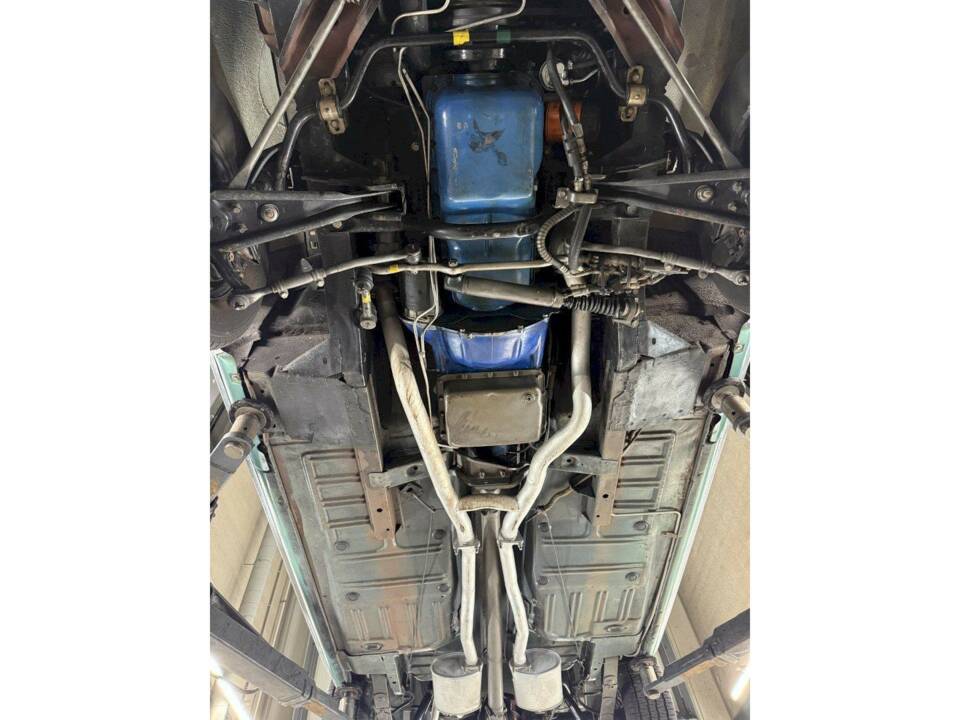 Bild 27/30 von Ford Mustang Mach 1 (1969)