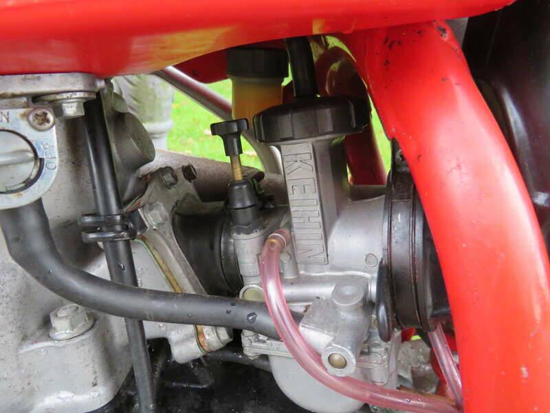 Immagine 23/41 di Honda CR 500 (1989)