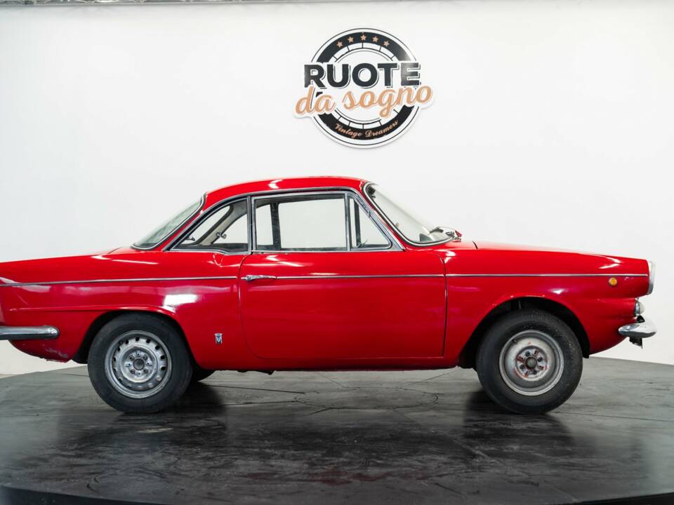 Afbeelding 4/22 van FIAT 750 Vignale Coupé (1964)