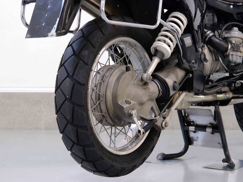 Image 63/71 of BMW R 100 G/S "Paris-Dakar" (1995)