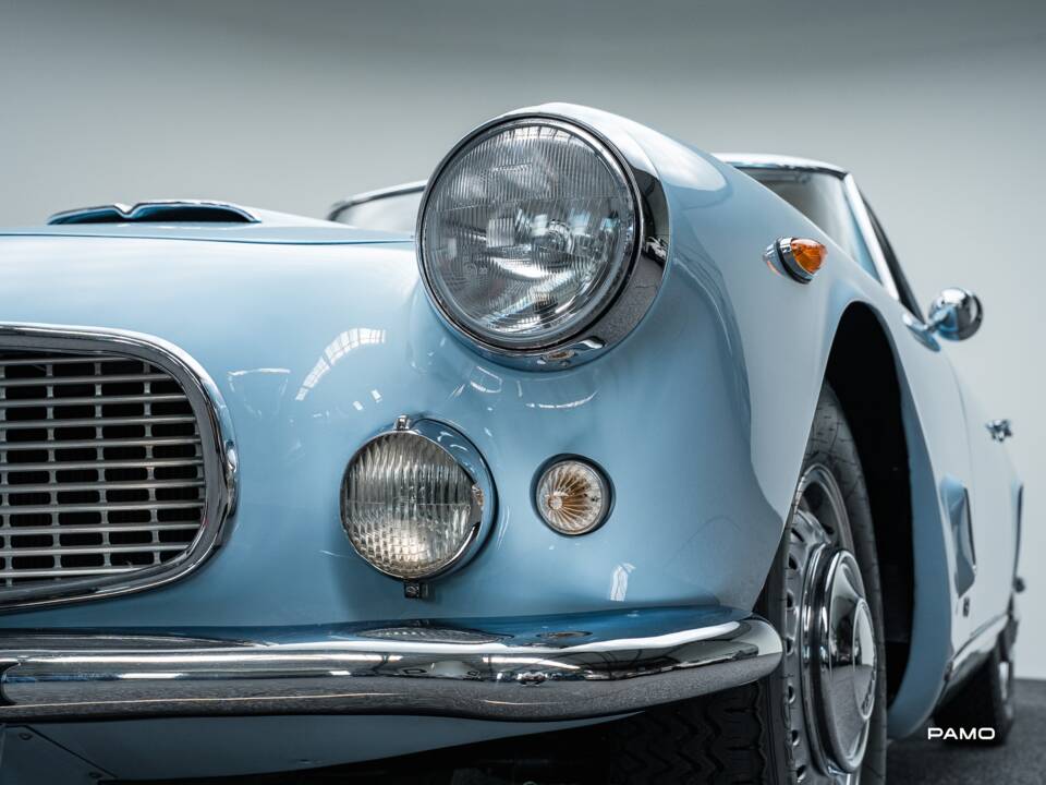 Afbeelding 13/34 van Maserati 3500 GT Touring (1959)