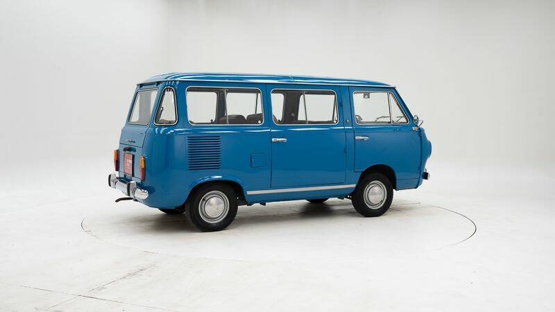 Afbeelding 2/15 van FIAT 850 Familiare (1973)