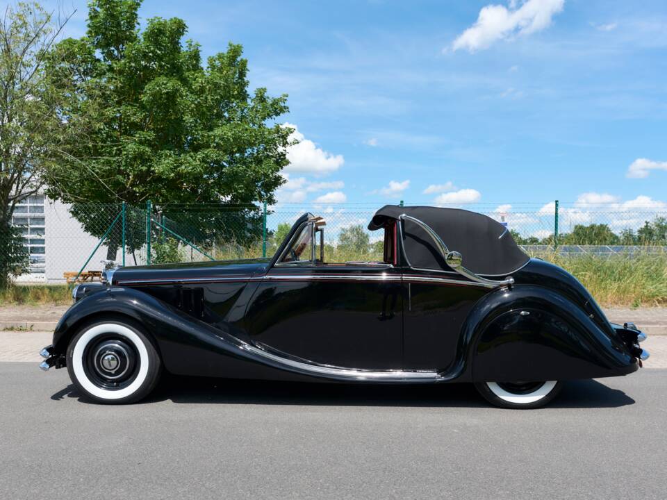 Afbeelding 10/70 van Jaguar Mk V  3.5 Litre (1950)