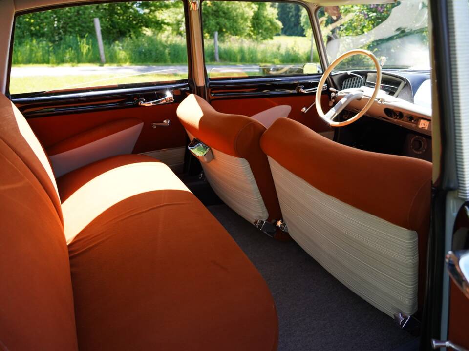 Bild 4/12 von Citroën DS 19 (1957)