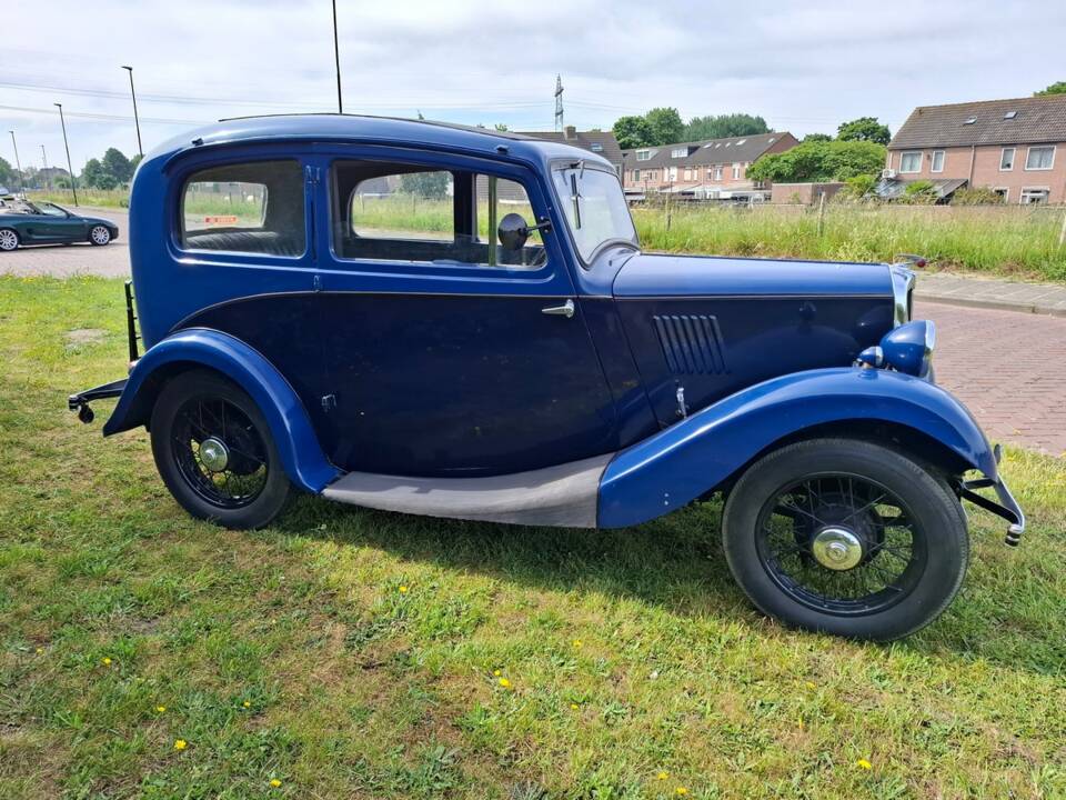 Image 8/25 of Morris Eight (1935)