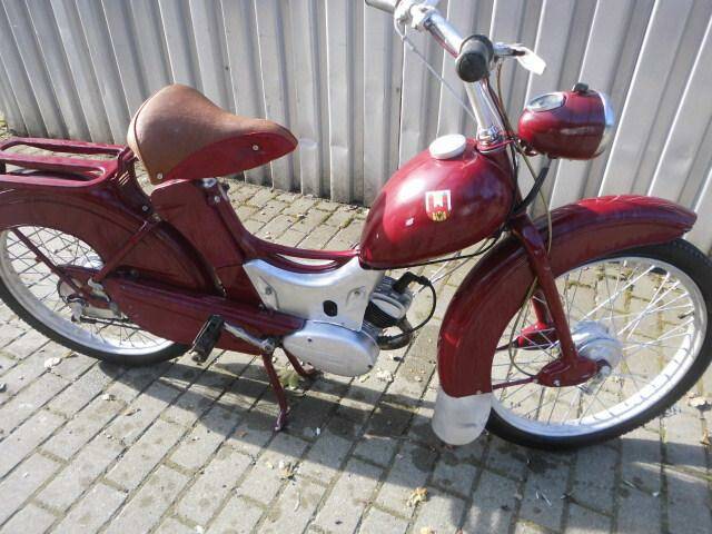 Image 1/10 of Simson DUMMY (1957)