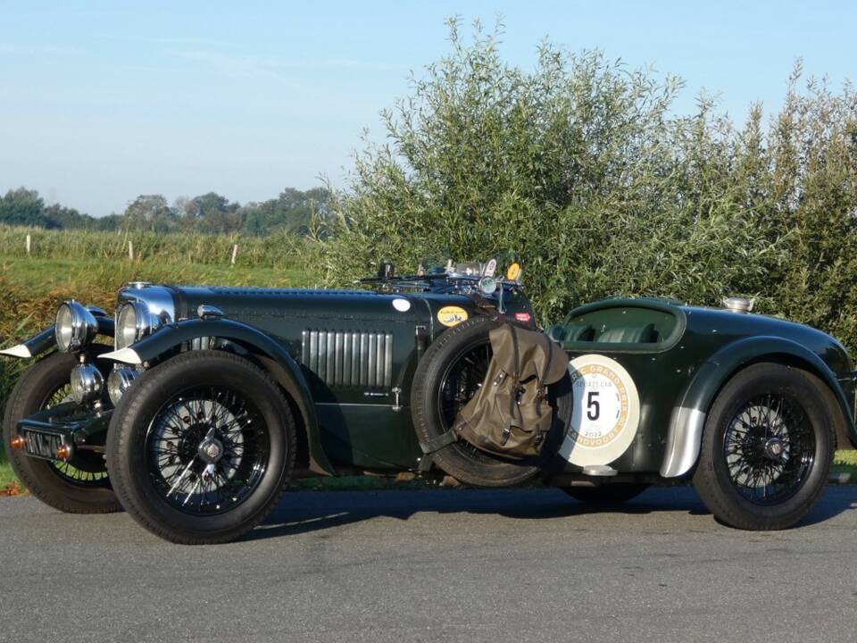 Image 15/17 de Alvis 3 1&#x2F;2 Liter Sports (1935)